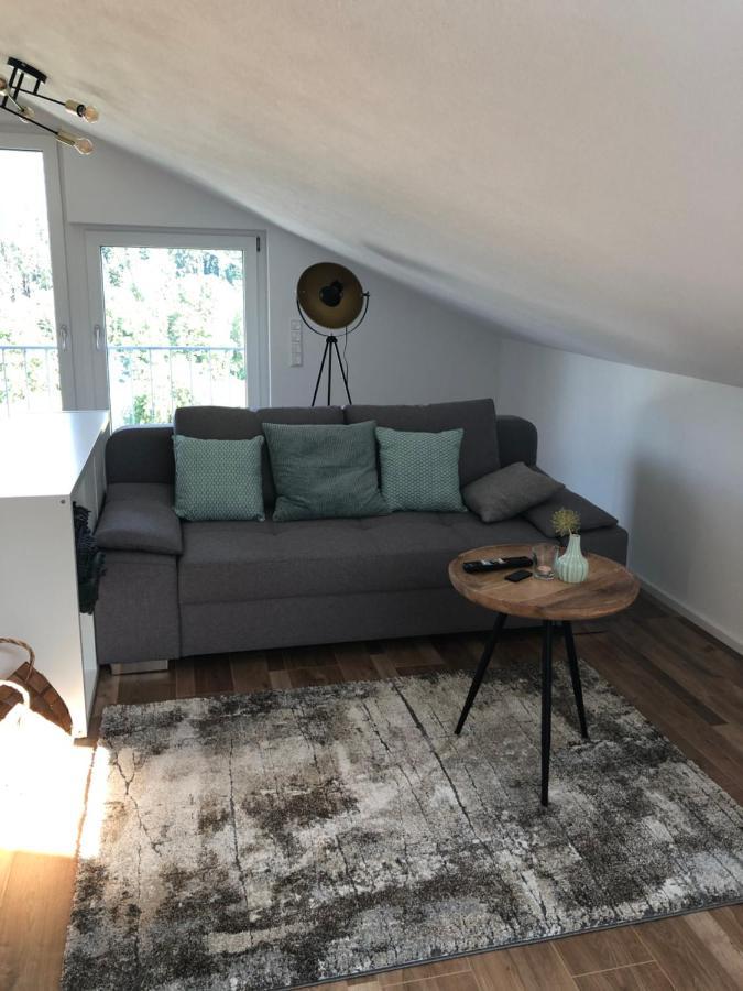 Ferienwohnung Samys Nahe Lindau Am Bodensee Sigmarszell Zewnętrze zdjęcie