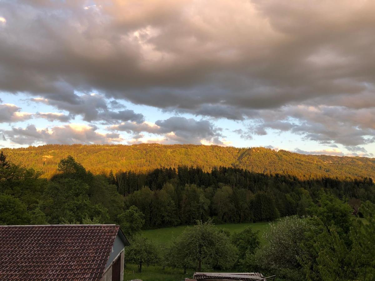 Ferienwohnung Samys Nahe Lindau Am Bodensee Sigmarszell Zewnętrze zdjęcie