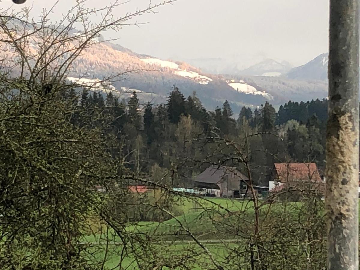 Ferienwohnung Samys Nahe Lindau Am Bodensee Sigmarszell Zewnętrze zdjęcie
