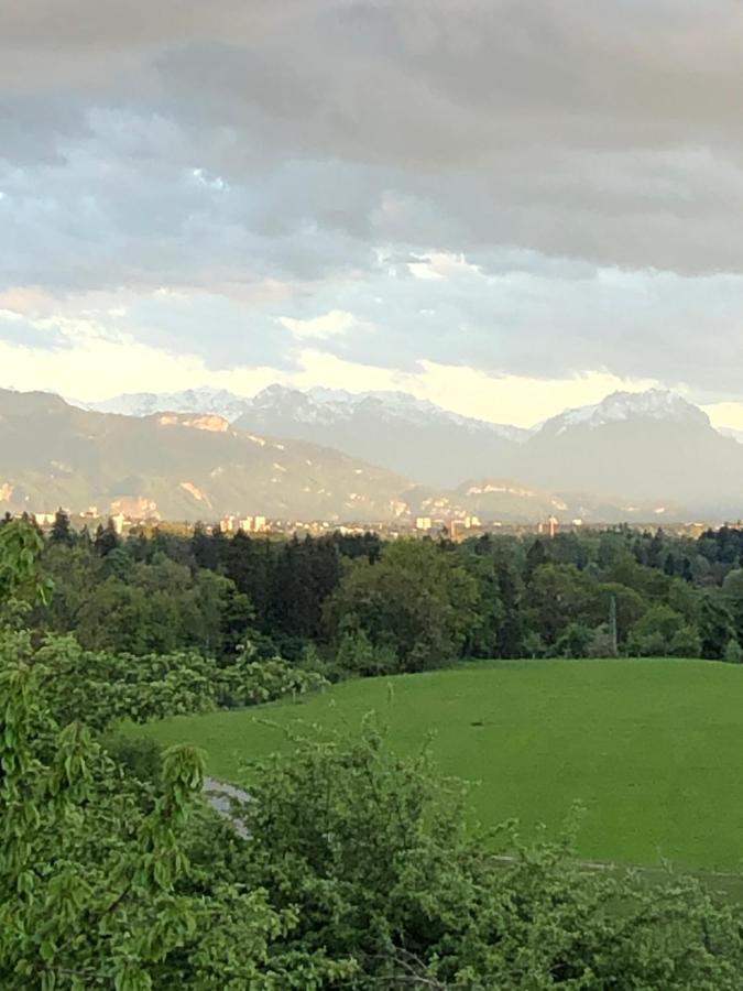 Ferienwohnung Samys Nahe Lindau Am Bodensee Sigmarszell Zewnętrze zdjęcie