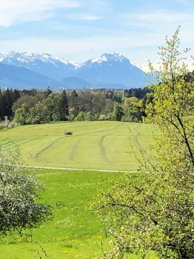 Ferienwohnung Samys Nahe Lindau Am Bodensee Sigmarszell Zewnętrze zdjęcie