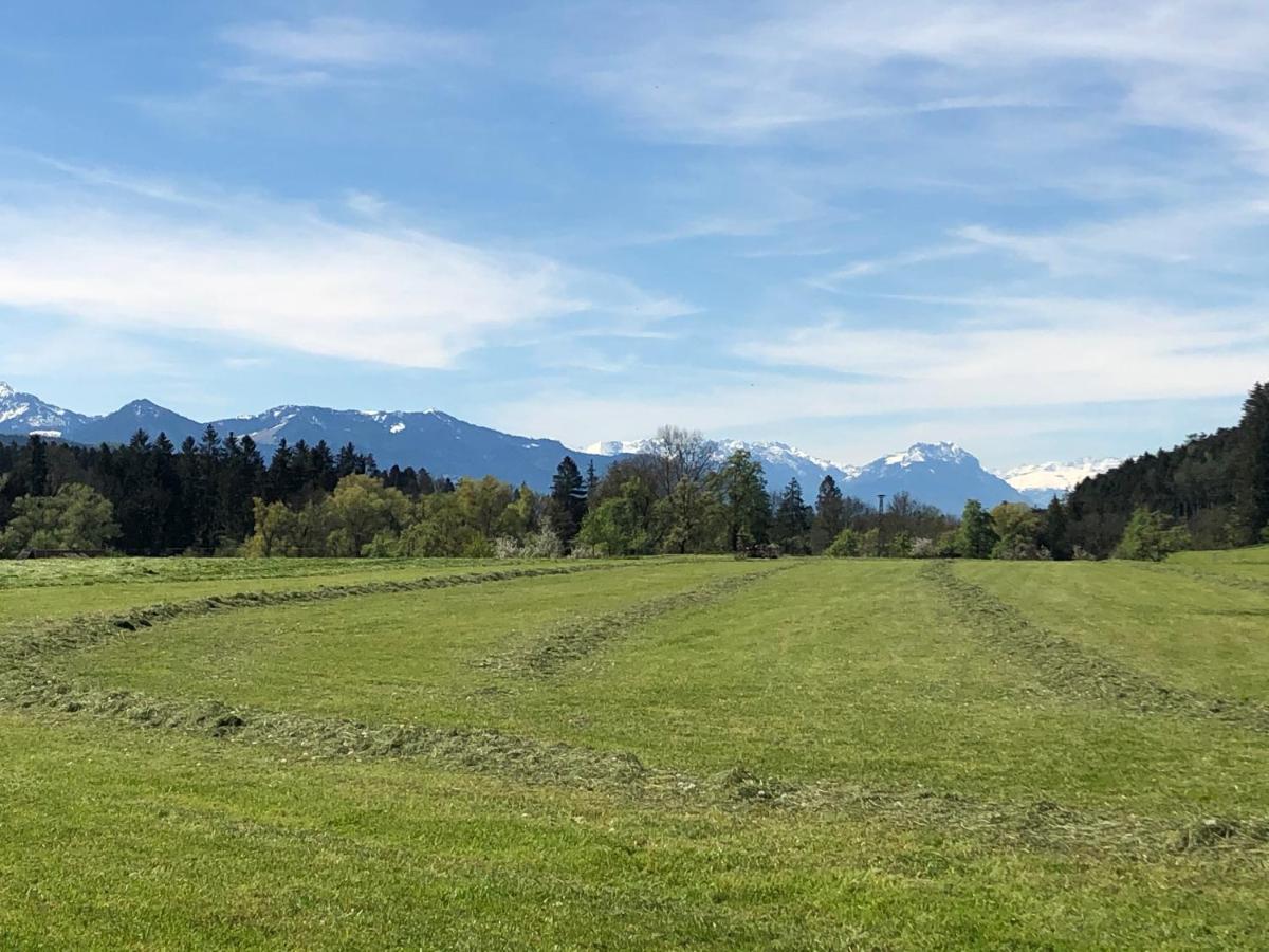 Ferienwohnung Samys Nahe Lindau Am Bodensee Sigmarszell Zewnętrze zdjęcie
