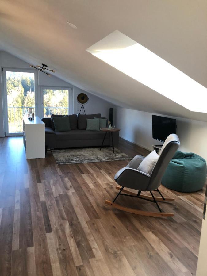 Ferienwohnung Samys Nahe Lindau Am Bodensee Sigmarszell Zewnętrze zdjęcie